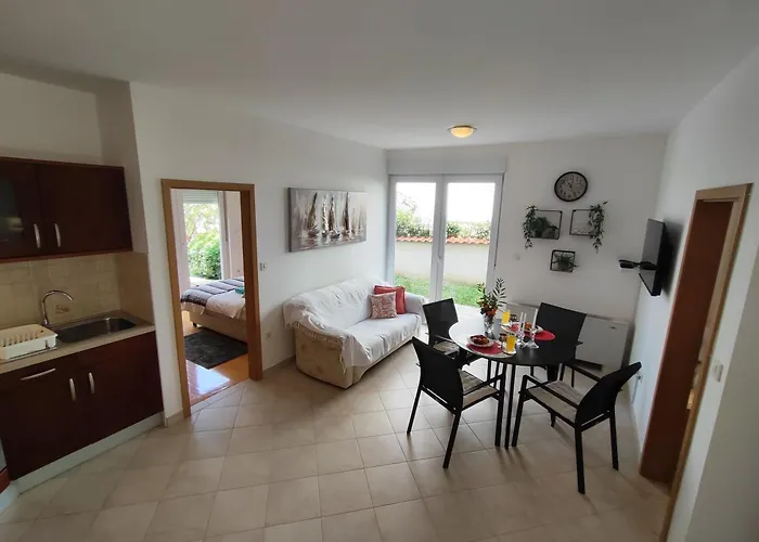 Lisa Apartmán Zadar