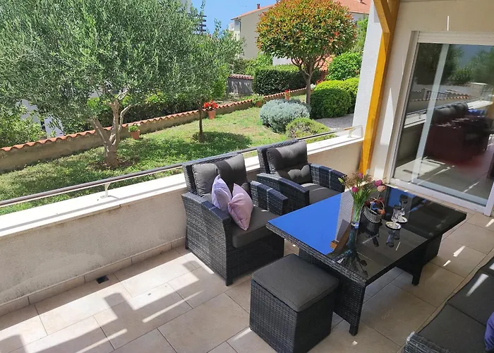 Lisa Apartmán Zadar