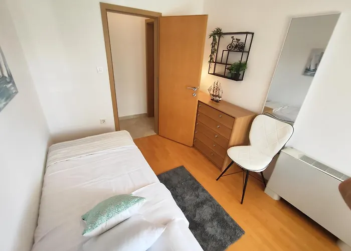 Apartmán Lisa Zadar