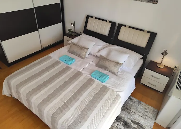 Apartmán Lisa Zadar