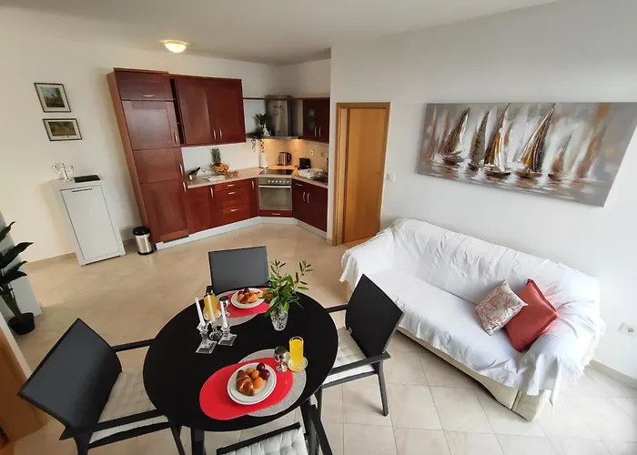 Lisa Apartmán Zadar