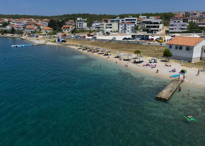 Apartmán Lisa Zadar