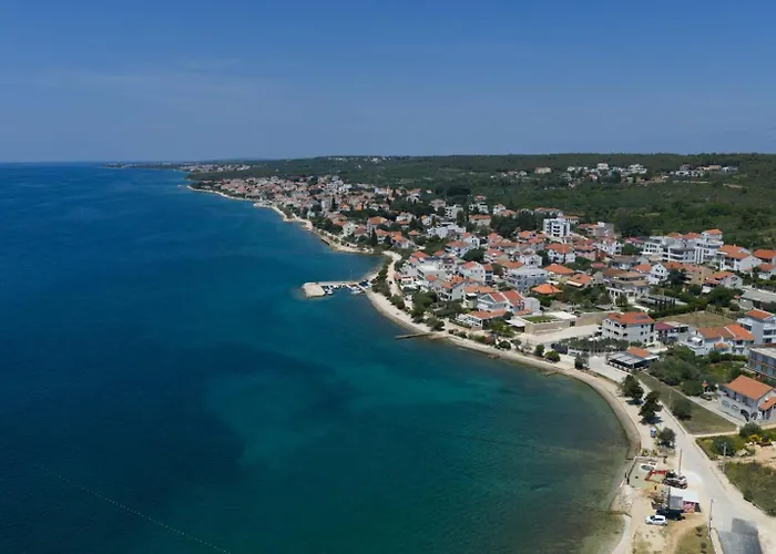 Apartmán Lisa Zadar