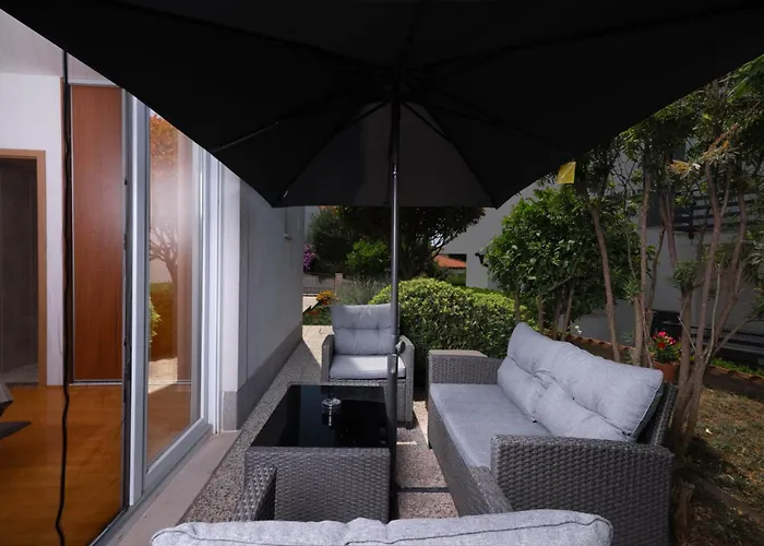 Lisa 아파트 자다르