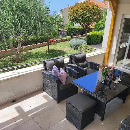 Lisa Apartamento Zadar