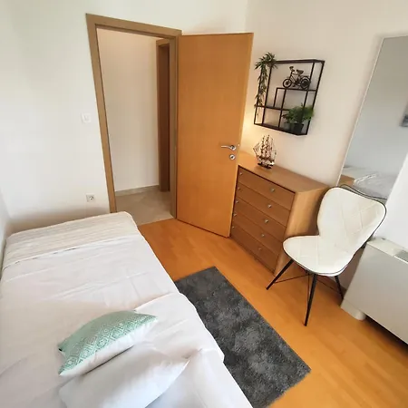Apartman Lisa Zára