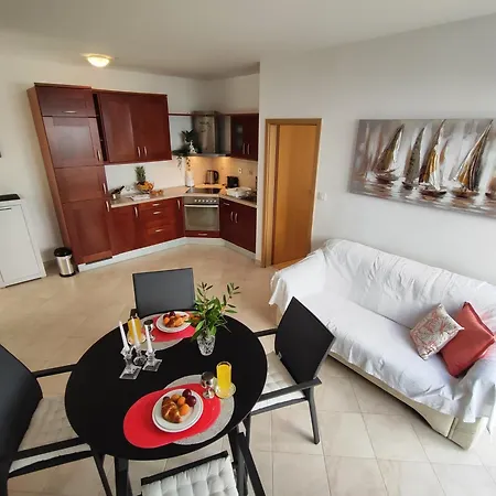 Lisa Apartamento Zadar